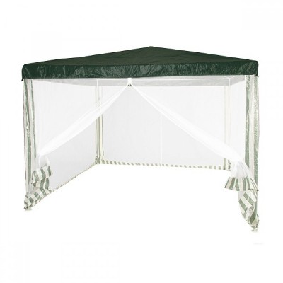 Шатер Green Glade 1028 3х3х2,5м полиэтилен