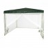 Шатер Green Glade 1028 3х3х2,5м полиэтилен