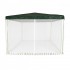 Шатер Green Glade 1028 3х3х2,5м полиэтилен