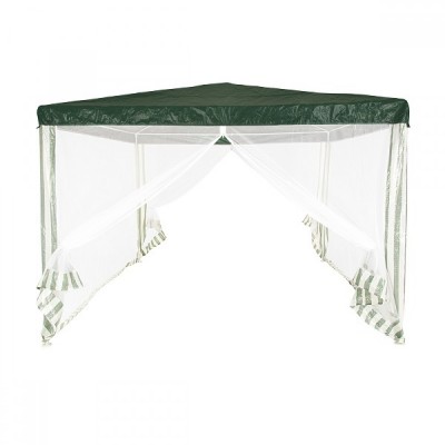 Шатер Green Glade 1028 3х3х2,5м полиэтилен