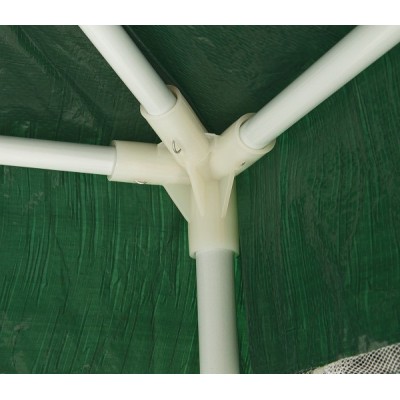 Шатер Green Glade 1028 3х3х2,5м полиэтилен