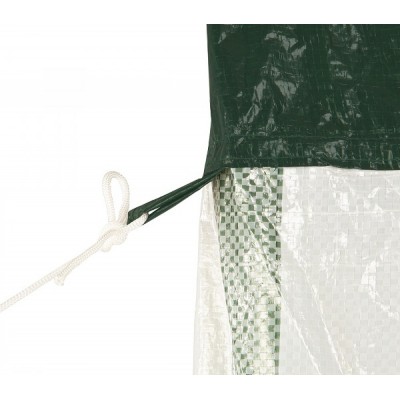 Шатер Green Glade 1028 3х3х2,5м полиэтилен