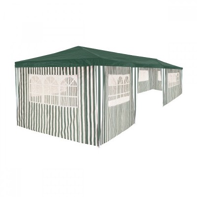 Шатер садовый Green Glade 1070 9x3x2,5м полиэтилен Шатер садовый Green Glade 1070 9x3x2,5м полиэтилен