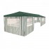 Шатер садовый Green Glade 1070 9x3x2,5м полиэтилен Шатер садовый Green Glade 1070 9x3x2,5м полиэтилен