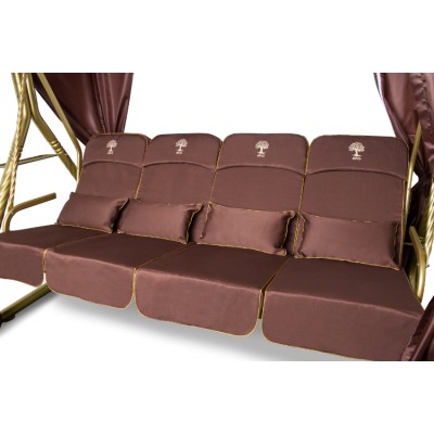 Садовые качели Arno Werk Элегант Люкс Плюс Ковка Садовые качели Arno Werk Элегант Люкс Плюс Ковка