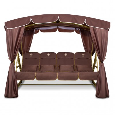 Садовые качели Arno Werk Элегант Люкс Плюс Ковка Садовые качели Arno Werk Элегант Люкс Плюс Ковка