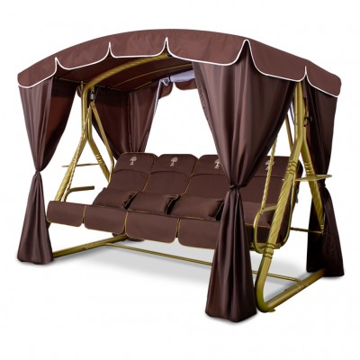 Садовые качели Arno Werk Элегант Люкс Плюс Ковка Садовые качели Arno Werk Элегант Люкс Плюс Ковка