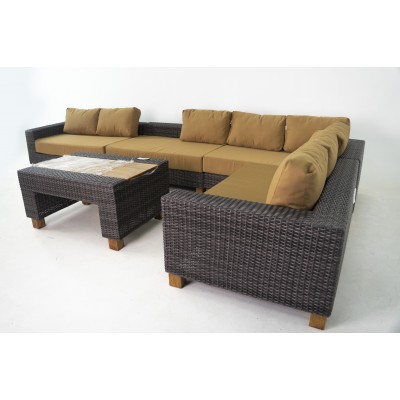 Комплект садовой мебели PANDORA