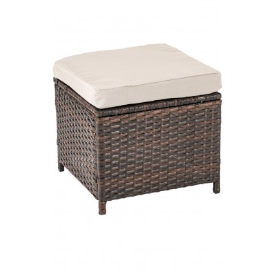 Комплект садовой мебели Sundays Santorini SFS 019 (бежевые подушки)