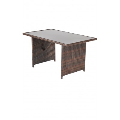 Комплект садовой мебели Sundays Santorini SFS 019 (бежевые подушки)