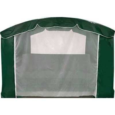 Садовые качели LetoLux Сингапур (зеленый) Садовые качели LetoLux Сингапур (зеленый)