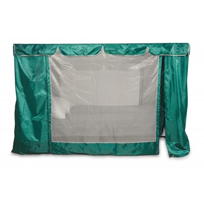 Cадовые качели LetoLux Нирвана Premium 76 (зеленый)