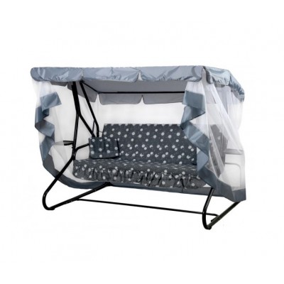 Качели садовые Люкс-2 с1398