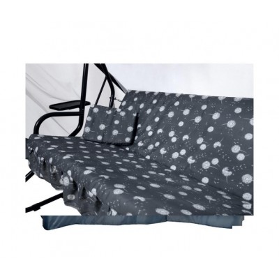 Качели садовые Люкс-2 с1398