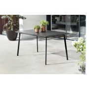 Стол уличный Metal Outdoor, бронза