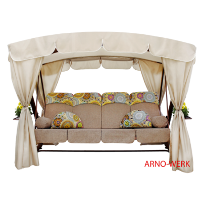 Садовые качели Arno Werk Барышня