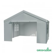 Тент-шатер Green Glade 3054 4х4х2,8/2м