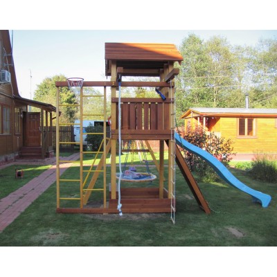 Детская площадка Савушка 4 Сезона 3