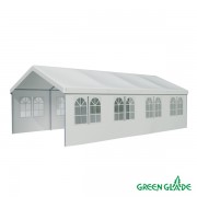 Тент-шатер Green Glade 1093 4х8х2,9м