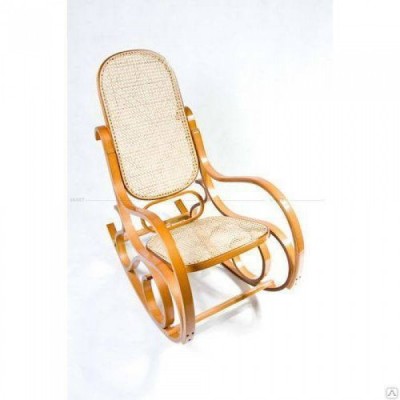 Кресло-качалка Calviano M195