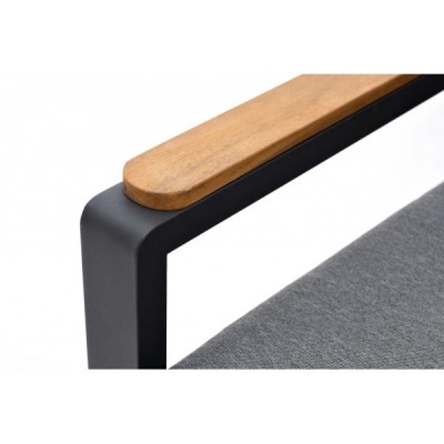 Кресло из алюминия TOPA Кресло из алюминия TOPA