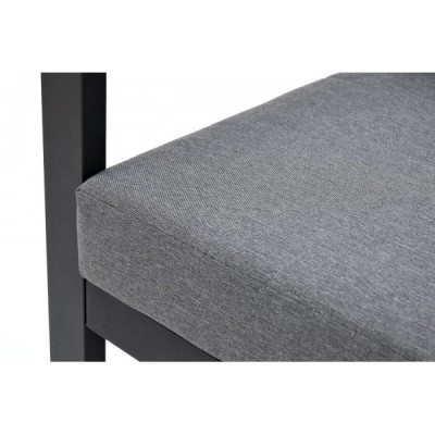 Диван из алюминия TOPA 2-х местный