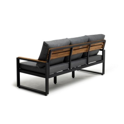 Диван из алюминия TOPA 3-х местный Диван из алюминия TOPA 3-х местный