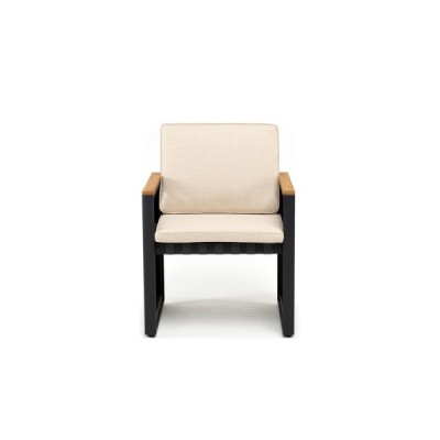 Стул из алюминия HORIZON