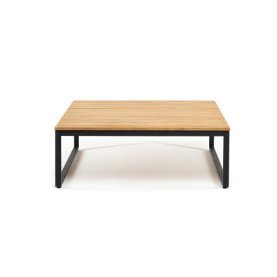 Диванная группа HORIZON L с квадратным кофейным столом