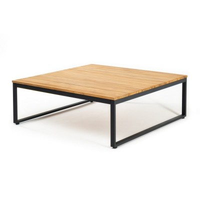 Диванная группа HORIZON L с квадратным кофейным столом