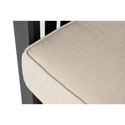 Диван из алюминия HORIZON 2-х местный