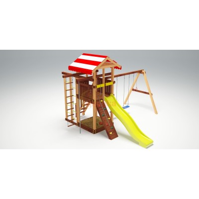 Детская площадка Савушка 4 Сезона 3