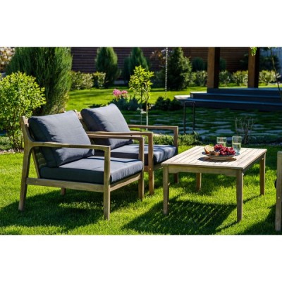 Диванная группа из акации RIO M