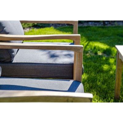 Диванная группа из акации RIO L