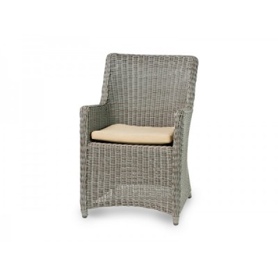 Кресло из искусственного ротанга SUNSTONE обеденное