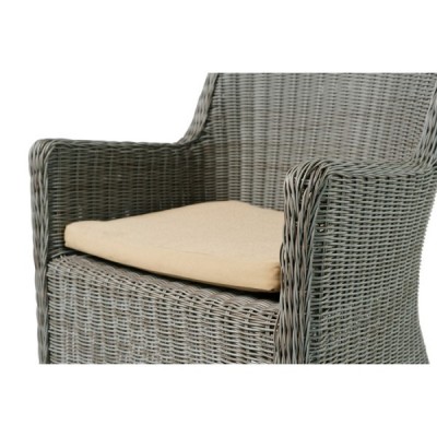 Кресло из искусственного ротанга SUNSTONE обеденное
