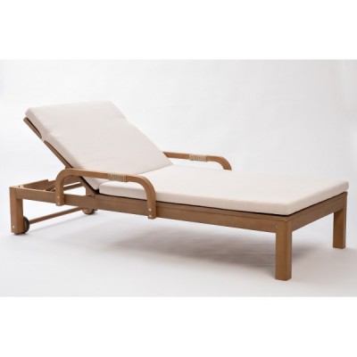 Шезлонг из акации RIMINI