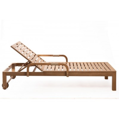 Шезлонг из акации RIMINI