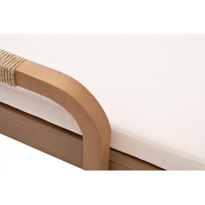 Шезлонг из акации RIMINI