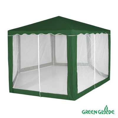 Шатер садовый Green Glade 1003 2х2х2х2,6м