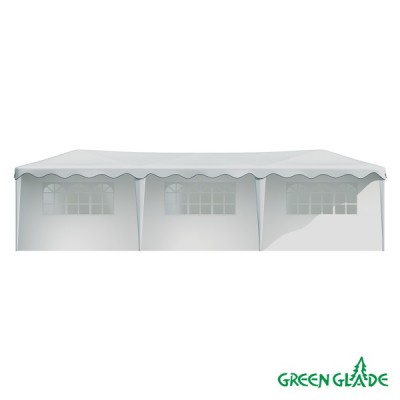 Тент-шатер Green Glade 1060 3х9х2,5м