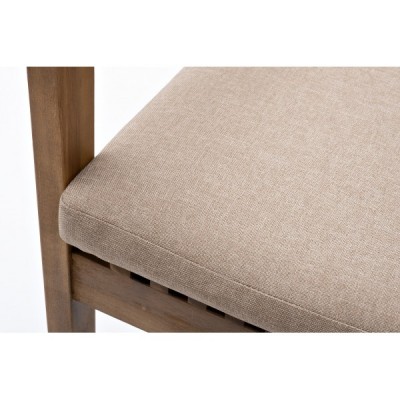 Стул из акации MONA