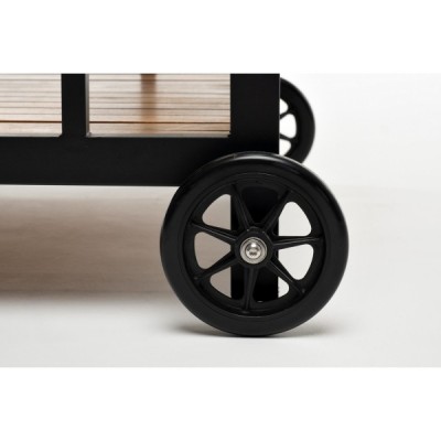 Стол сервировочный NOURD раздвижной