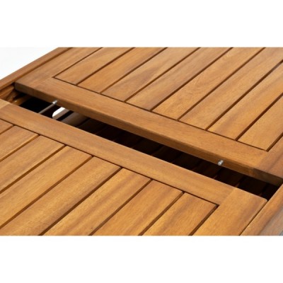 Стол сервировочный NOURD раздвижной