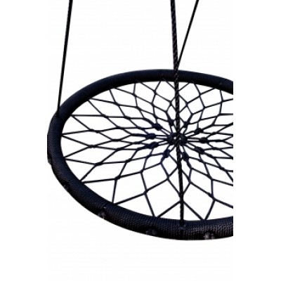 Детская площадка Perfetto sport Pitigliano-4  качели Паутина