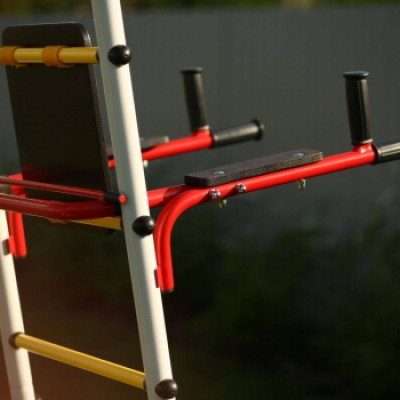 Брусья со спинкой Romana Шведская стенка-ВО 92.71.490.04-01