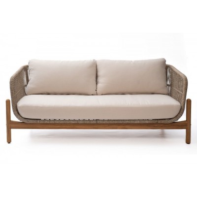 Диван из тика TALARA 2-х местный