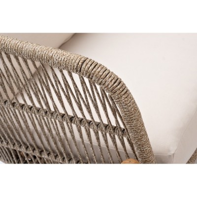 Диван из тика TALARA 3-х местный Диван из тика TALARA 3-х местный