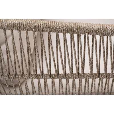 Диван из тика TALARA 2-х местный