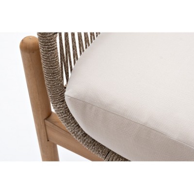 Диван из тика TALARA 2-х местный